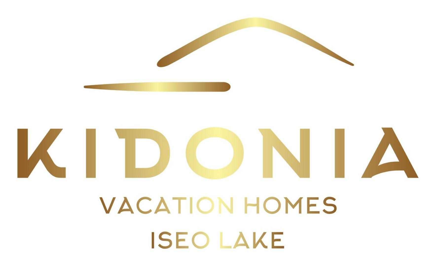 Kidonia - Iseo Lake Apartmens Sale Marasino Kültér fotó