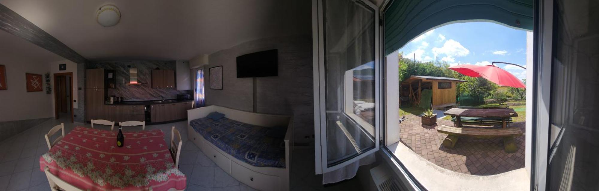 Kidonia - Iseo Lake Apartmens Sale Marasino Kültér fotó