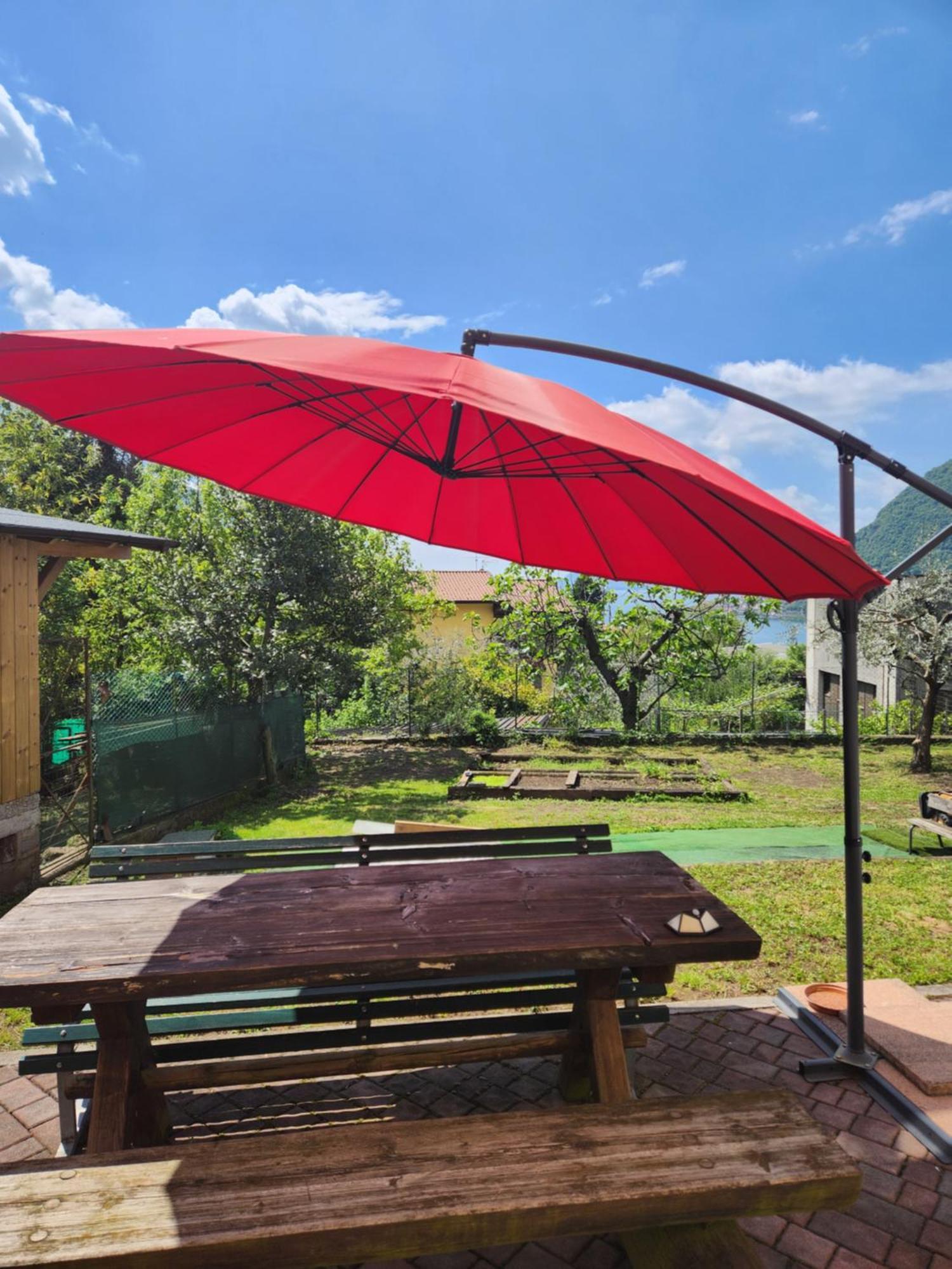 Kidonia - Iseo Lake Apartmens Sale Marasino Kültér fotó