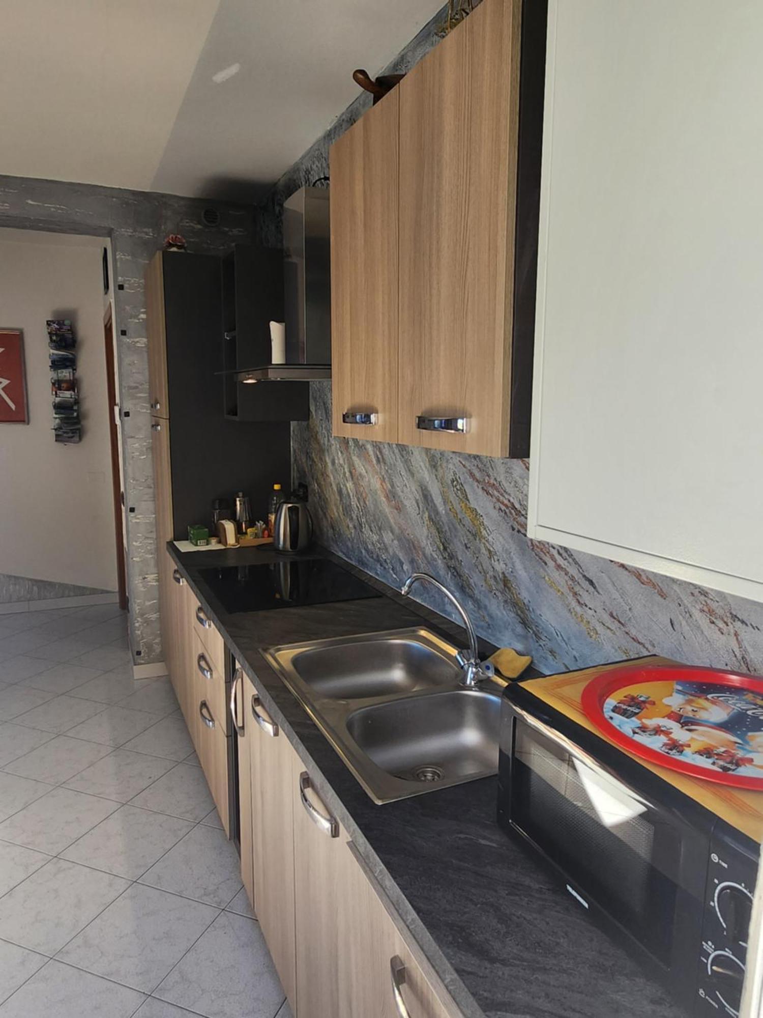 Kidonia - Iseo Lake Apartmens Sale Marasino Kültér fotó